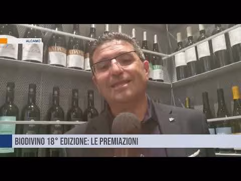Alcamo.Rassegna internazionale Biodivino, quest’anno ospitata in Sicilia.