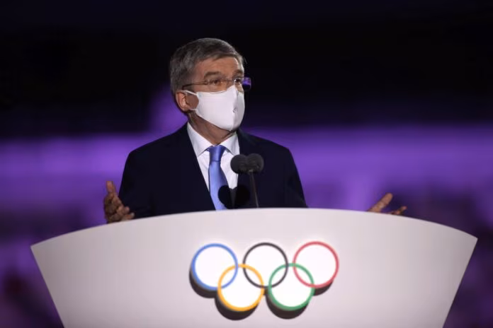 Bach incontra Zelensky a Kiev “Gli ucraini non sono soli”