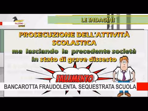 Bancarotta fraudolenta e falso in bilancio