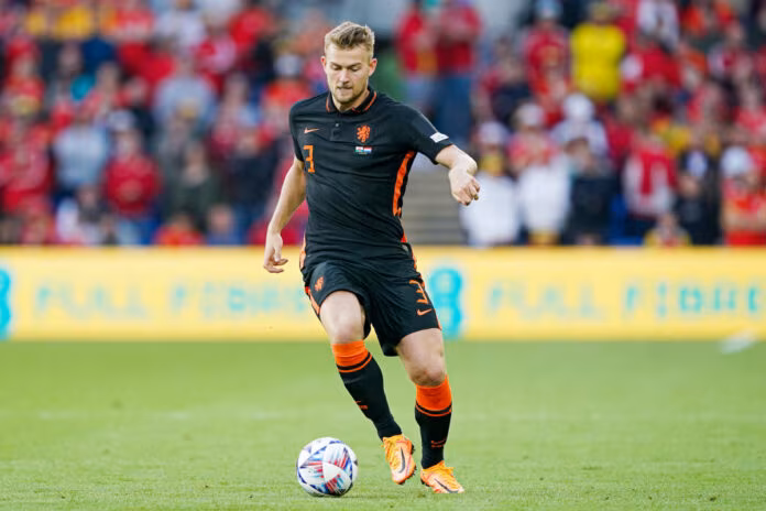 De Ligt lascia la Juve, al Bayern fino al 2027