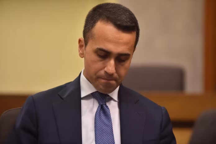 Governo, Di Maio “Se salta governo Draghi addio tetto prezzo gas”