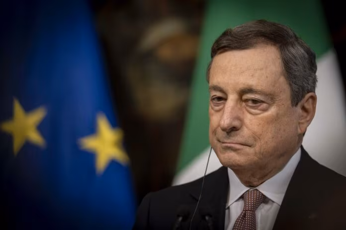 Governo, Draghi “Mi dimetto, venuto meno il patto di fiducia”