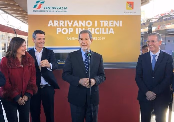 Governo Musumeci compra altri 12 treni di ultima generazione