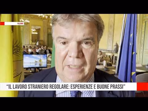“Il lavoro straniero regolare: esperienze e buone prassi”