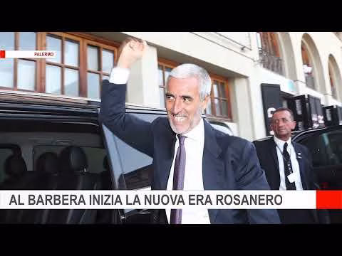 Inizia la nuova era dei rosanero