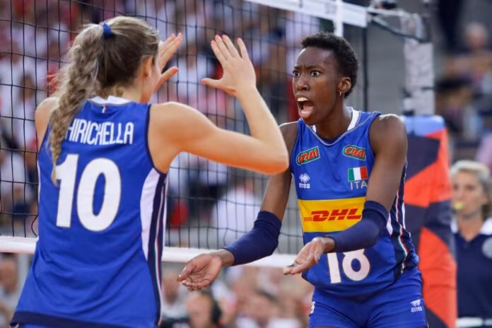 Le azzurre dell’Italvolley trionfano in Nations League, Brasile ko