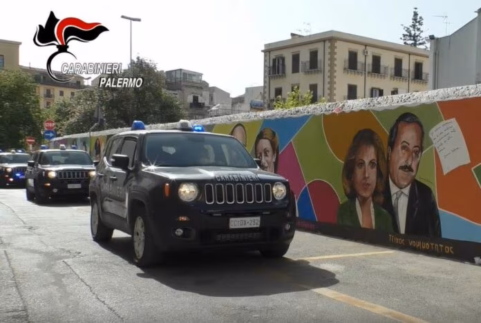 Mafia, 12 misure cautelari nel mandamento di Porta Nuova a Palermo