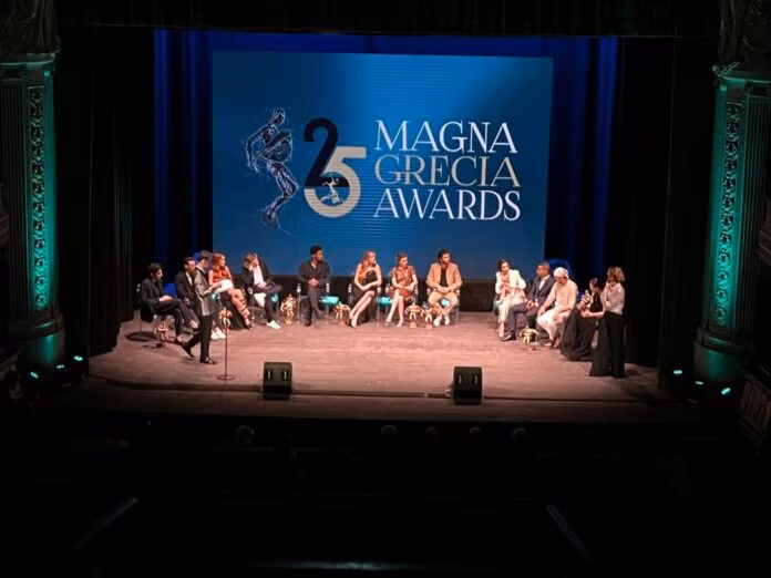 Magna Grecia Awards, una cerimonia di premiazione ricca di emozioni