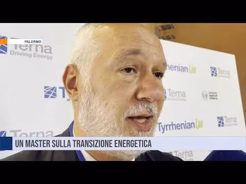 Master di II livello in Digitalizzazione del Sistema Elettrico per la Transizione Energetica