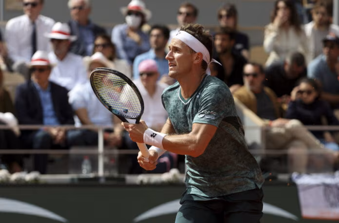 Matteo Berrettini sconfitto in finale da Ruud al torneo Gstaad