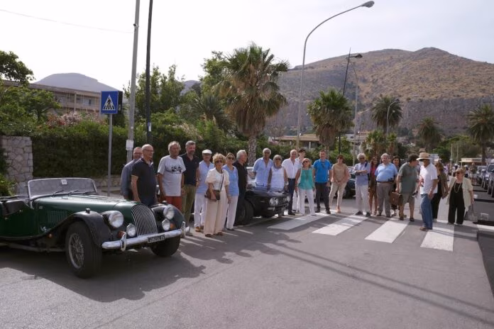 Motori, successo per la tre giorni SM Expo 40