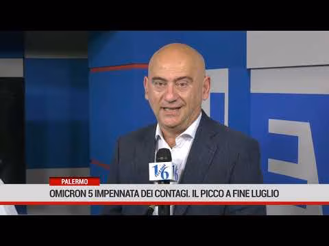 Omicron 5 impennata dei contagi, il picco a fine luglio