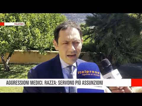 Palermo. Aggressioni medici