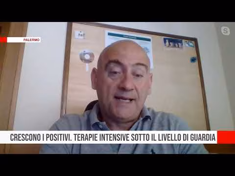 Palermo. Covid. Crescono i positivi