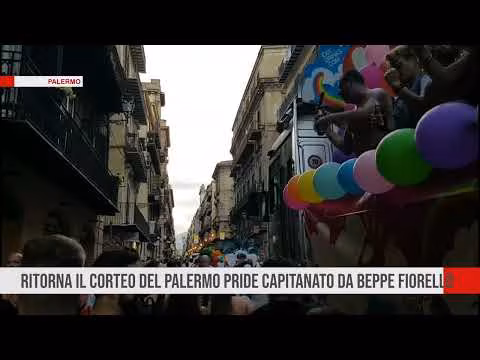 Palermo: Domani il Pride