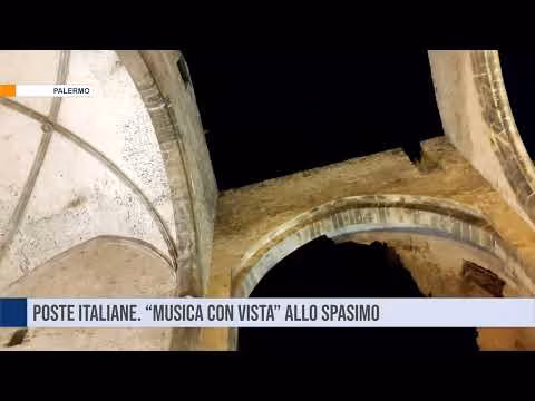 Palermo. “Musica con vista” a cielo aperto