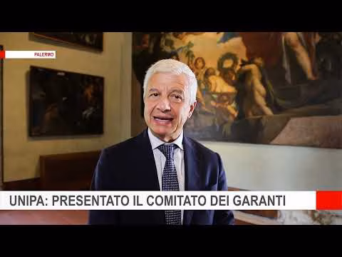 Presentato il Comitato dei Garanti di Unipa