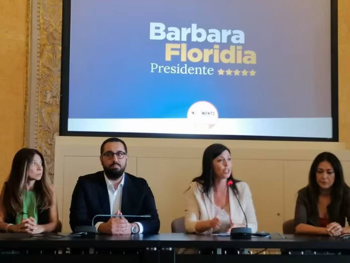 Regionali Sicilia, Floridia “Esperienza di Governo mio valore aggiunto”