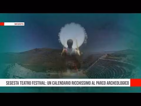 Segesta Teatro Festival , un mese di programmazione dal 2 agosto al 4 settembre
