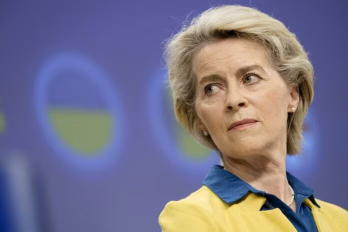 Ucraina, Von Der Leyen “Strada lunga ma Europa al suo fianco”