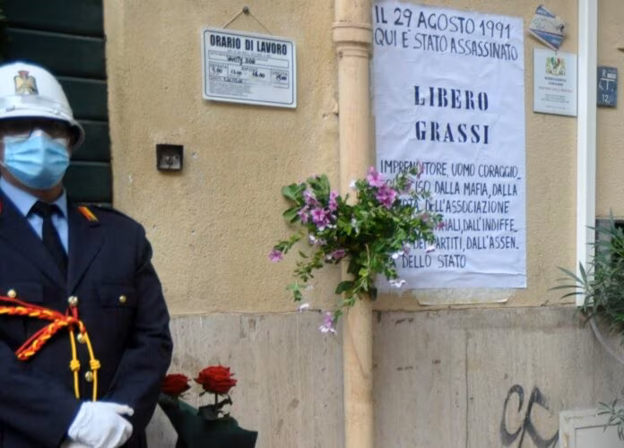 31 anni fa moriva Libero Grassi, l’imprenditore che disse no al racket