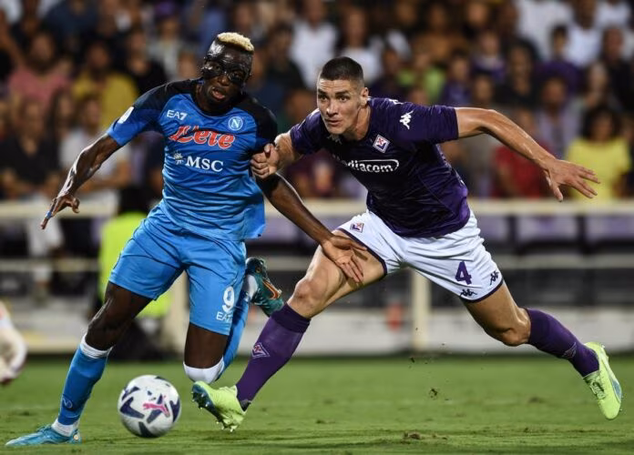 Al Franchi senza reti, Fiorentina-Napoli finisce 0-0