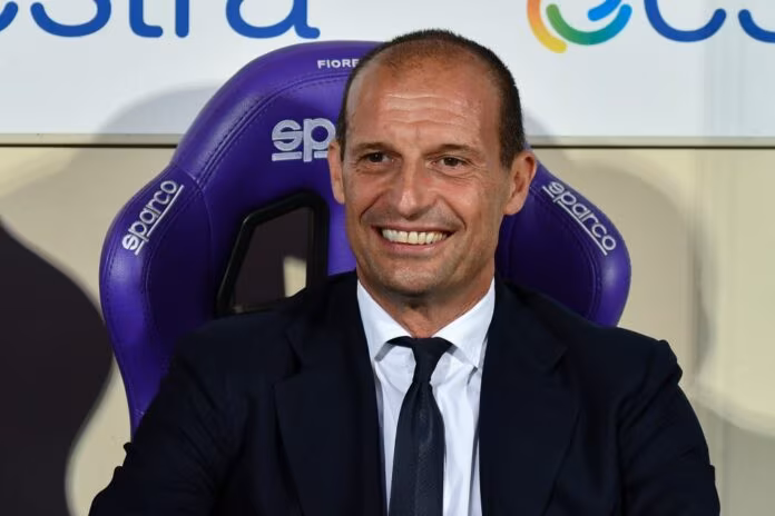 Allegri “Puntiamo a vincere, la Juventus tra le 4-5 pretendenti”