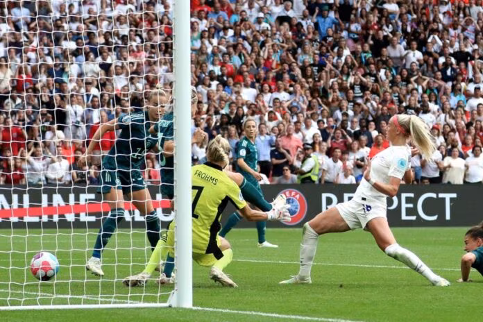 All’Inghilterra gli Europei donne, Germania ko ai supplementari