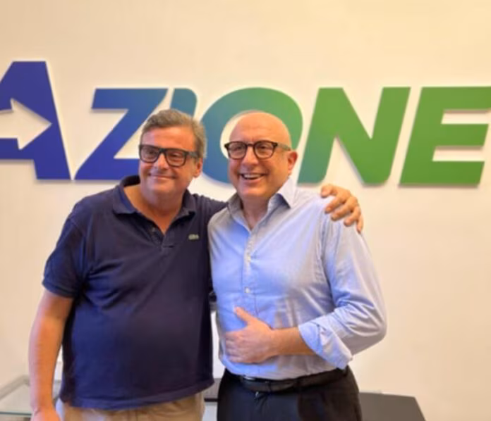 Azione, Calenda nomina Armao responsabile dipartimento nazionale delle politiche euromediterranee