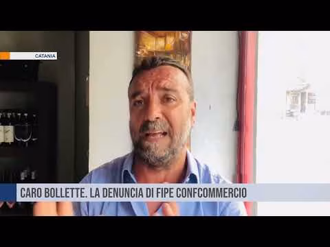 Catania. Caro bollette