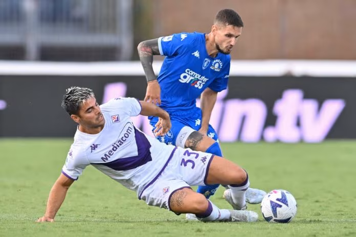 Derby toscano finisce pari, Empoli-Fiorentina 0-0