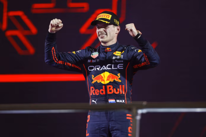 Doppietta Red Bull in Belgio, Verstappen precede Perez e Sainz