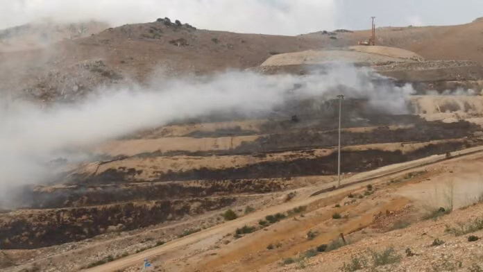 Emergenza incendi, vertice in Prefettura a Palermo