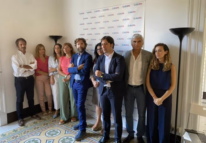 +Europa presenta i candidati in Sicilia per Senato e Camera “Dalla parte giusta della storia”