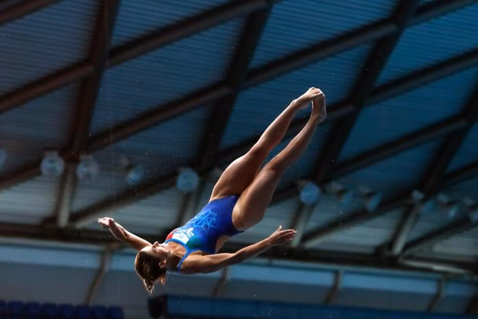 Europei tuffi, Elena Bertocchi vince l’oro da un metro