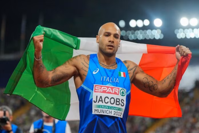 Jacobs “Nessun confronto con Mennea, voglio lasciare una scia”