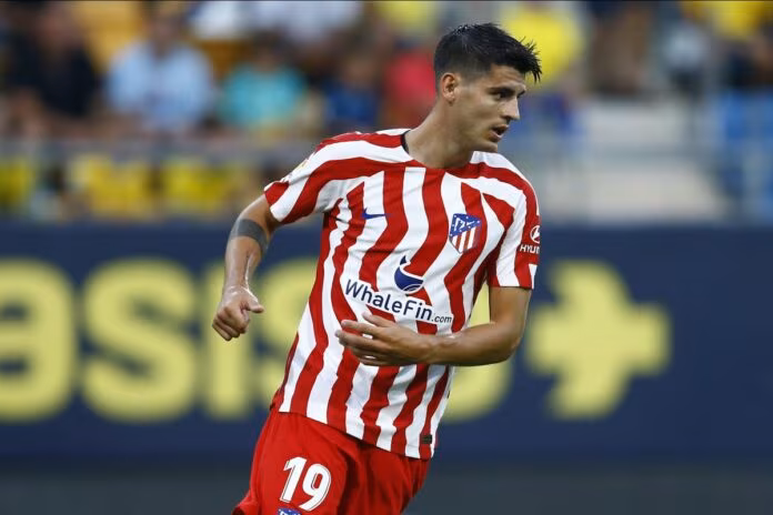 Juve punita dall’ex Morata, 0-4 contro l’Atletico Madrid