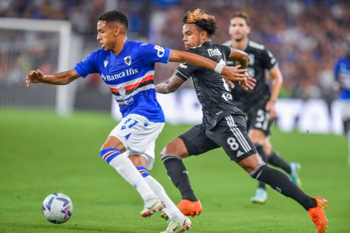 Juventus senza gol, con la Samp finisce 0-0