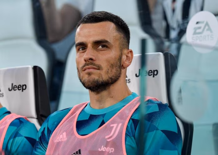 Kostic “Ho fatto di tutto per venire alla Juventus”