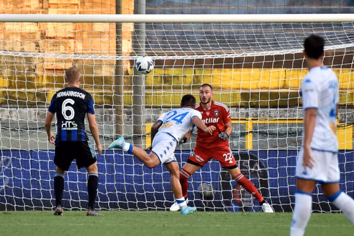 Larghe vittorie in Coppa Italia per Spezia e Brescia