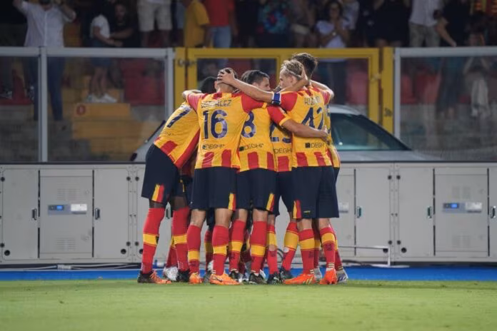 Lecce-Empoli 1-1, Strefezza risponde a Parisi