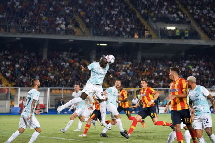 L’Inter espugna Lecce, decide Dumfries al 95°