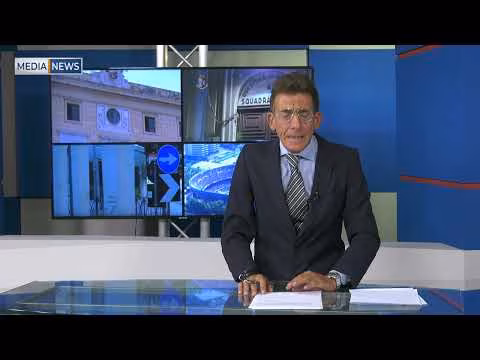 MEDIANEWS 29/08/2022 Seconda edizione