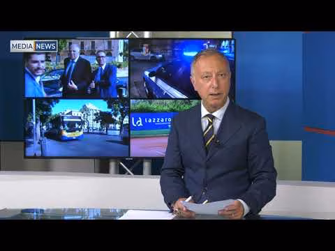 Medianews del 13/08/22 Prima edizione