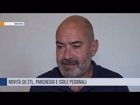 Messina : novità in arrivo in tema di parcheggi, ztl e isole pedonali