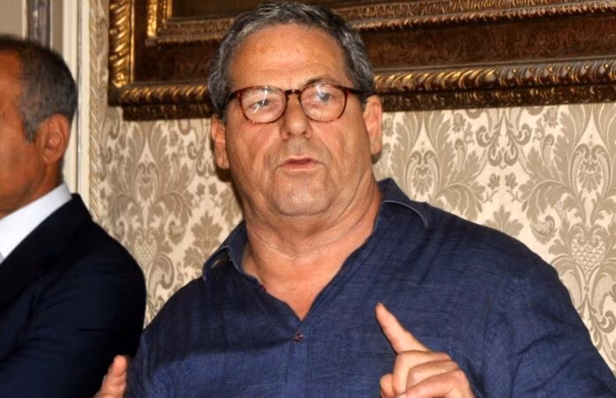 Miccichè “Schifani democratico” Poi lo scontro con Gaetano Armao