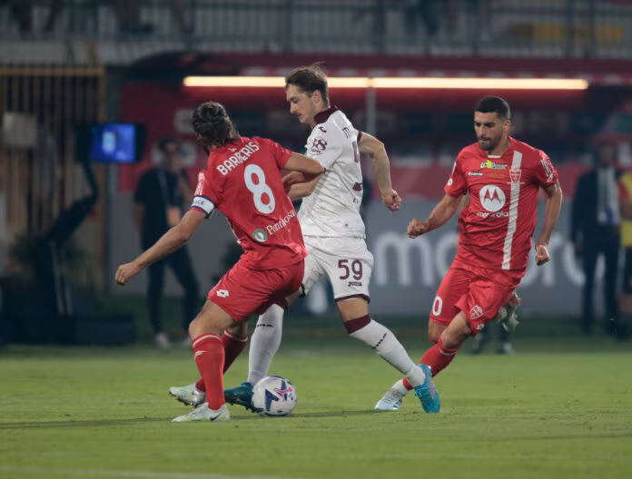 Miranchuk e Sanabria, il Torino vince 2-1 a Monza