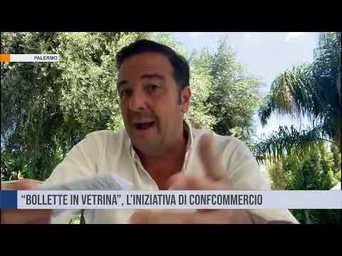 Palermo. Caro bollette. Confcommercio stima una chiusura di 130mila aziende.