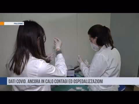 Palermo. Dati covid