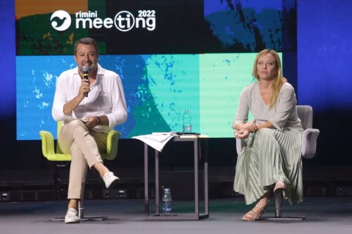 Regionali, lunedì Meloni e Salvini in Sicilia